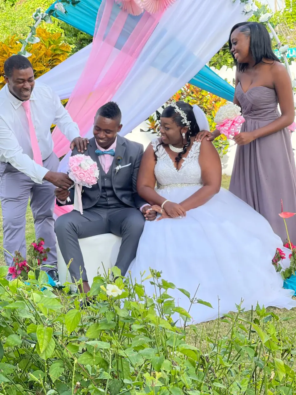 Wedding photo 2